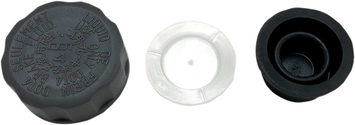 Moose Offroad Master Cylinder Cap Kit