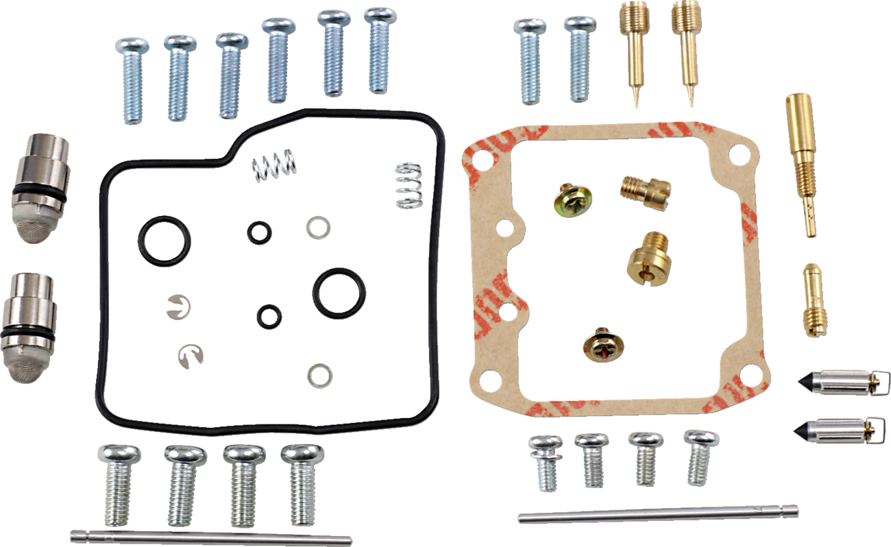 Parts Unlimited Carburetor Repair Kit