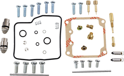 Parts Unlimited Carburetor Repair Kit