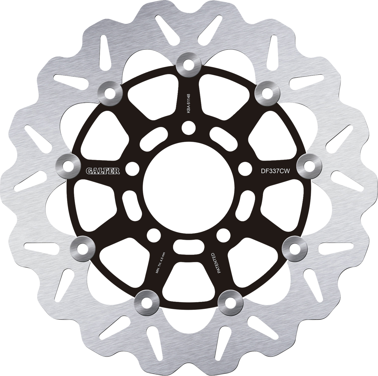 Galfer Brake Rotor