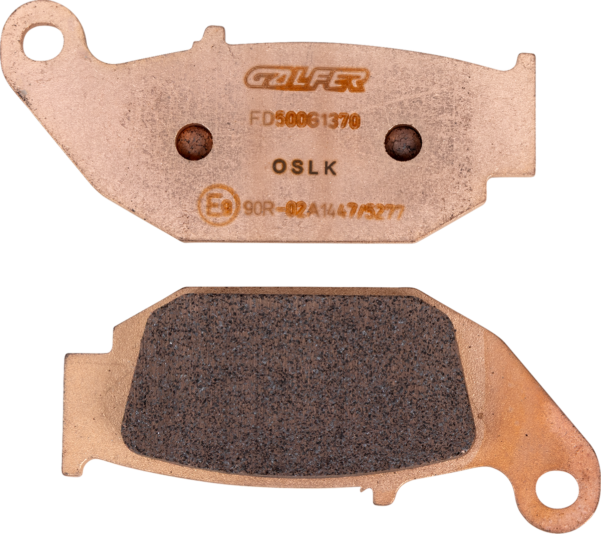 Galfer HH Sintered Brake Pads