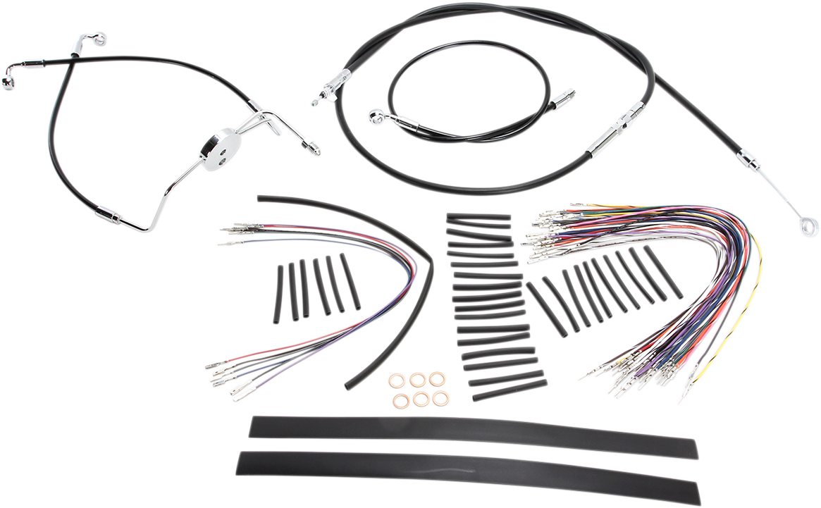 Magnum Shielding XR Handlebar Installation Kit
