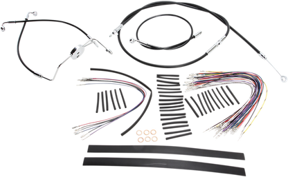 Magnum Shielding XR Handlebar Installation Kit