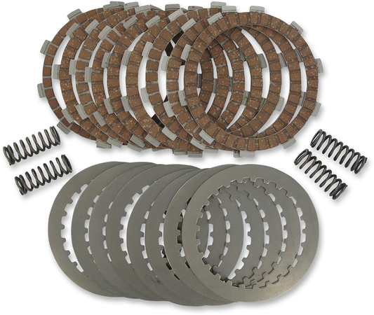 DP Brakes DPKS Clutch Kit with Steel Friction Plates