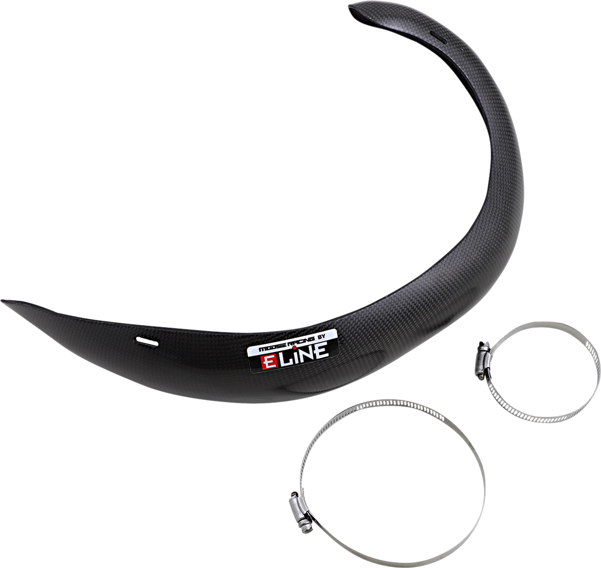 Moose Offroad E Line 2-Stroke Pipe Guard