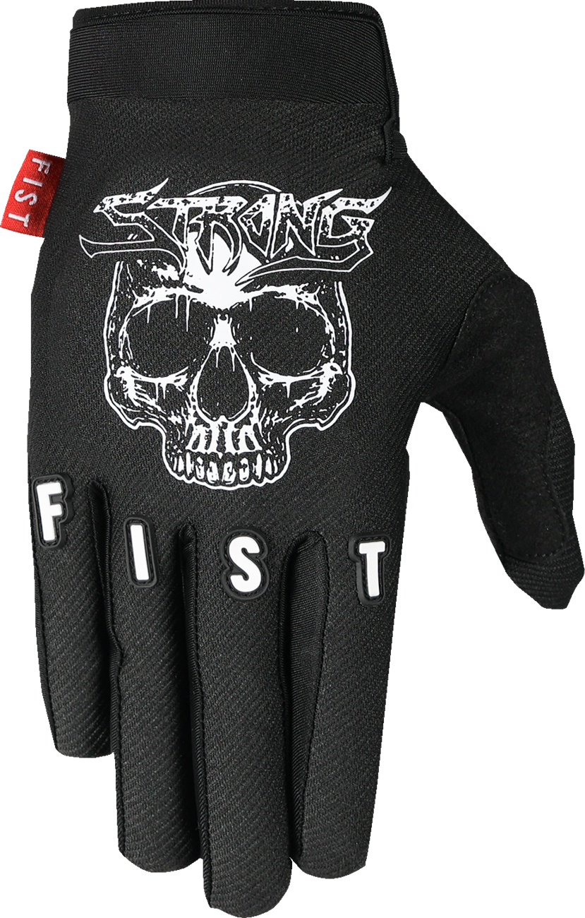 Fist Handwear Strapped Jackson Strong Red Label Strong Gloves