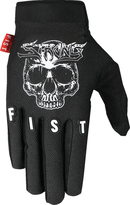 Fist Handwear Strapped Jackson Strong Red Label Strong Gloves