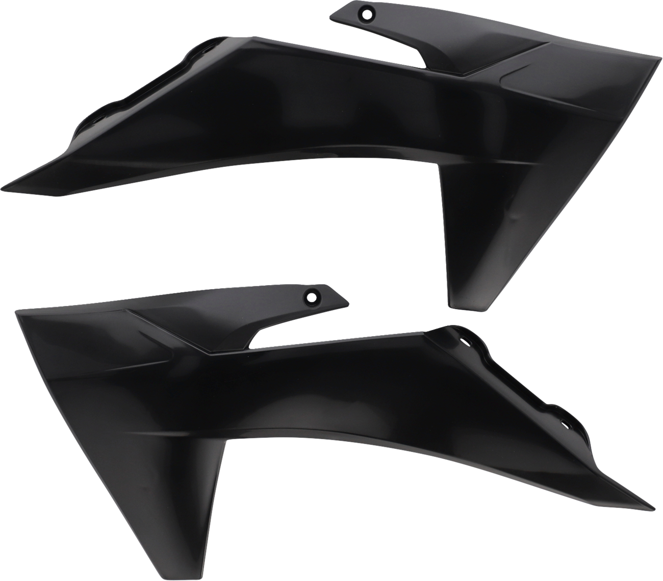 Acerbis Radiator Shrouds