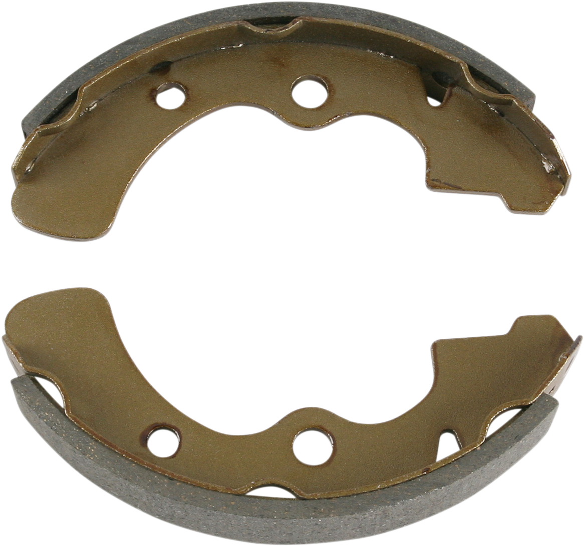 DP Brakes The Original Sintered Metal Brake Shoes