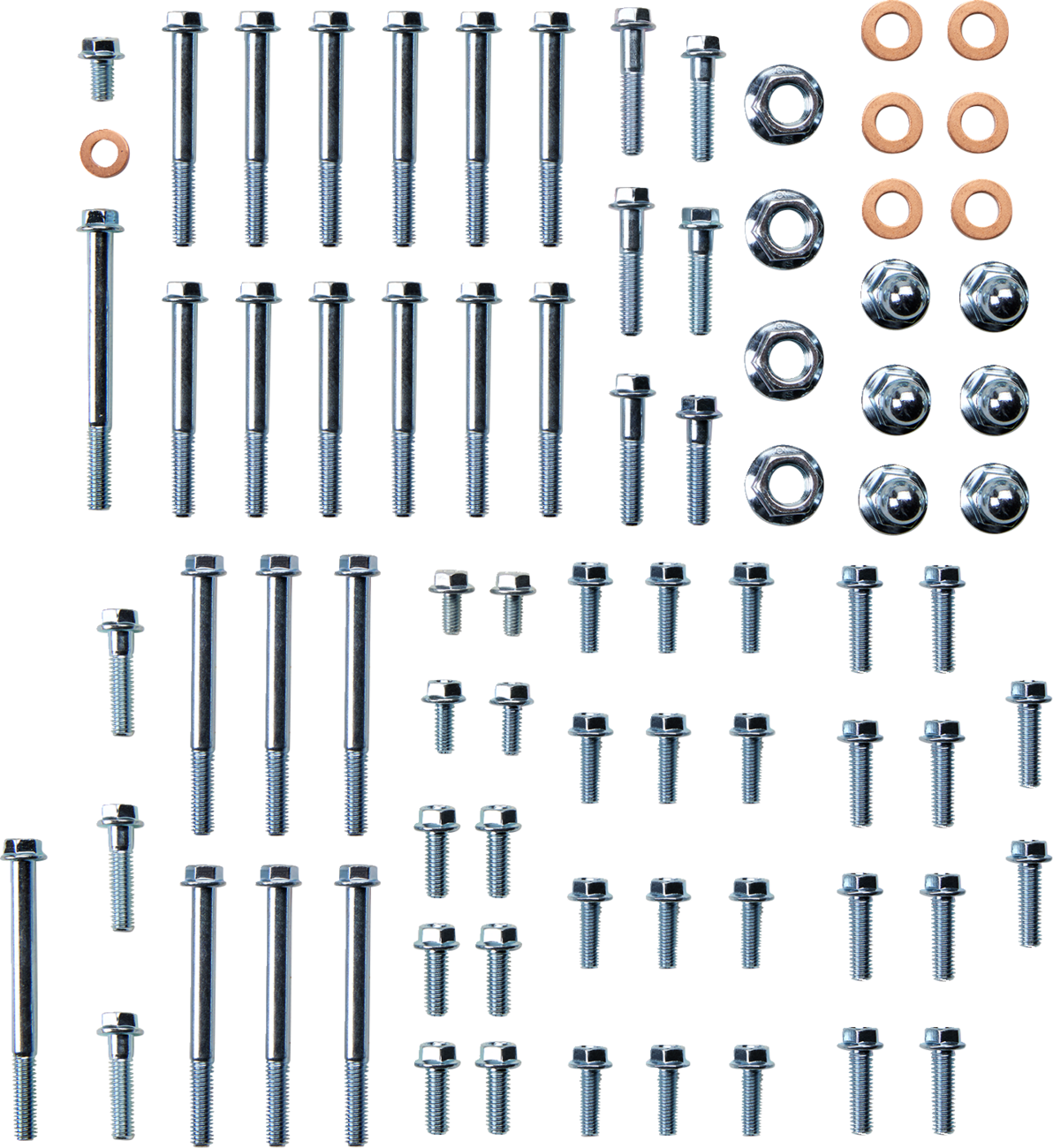Bolt Engine Fastener Kit