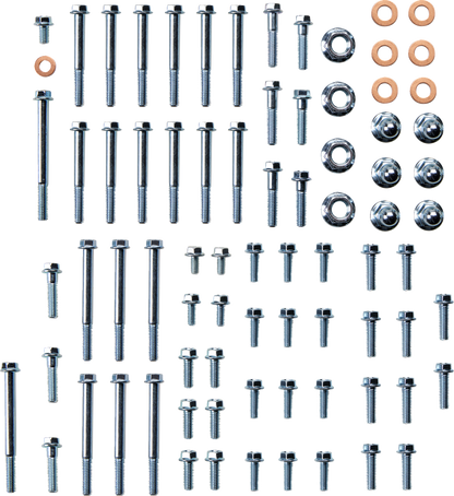 Bolt Engine Fastener Kit