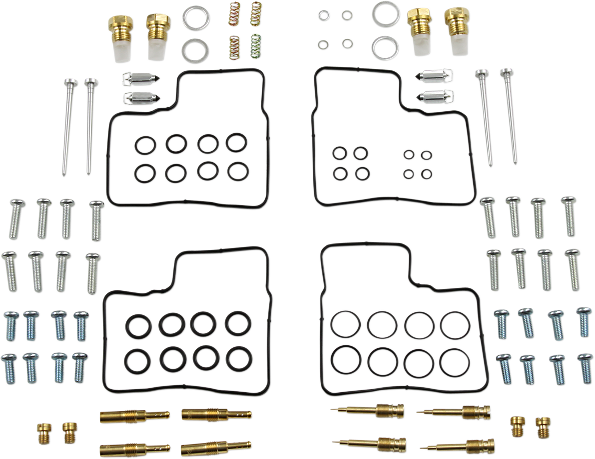 Parts Unlimited Carburetor Repair Kit