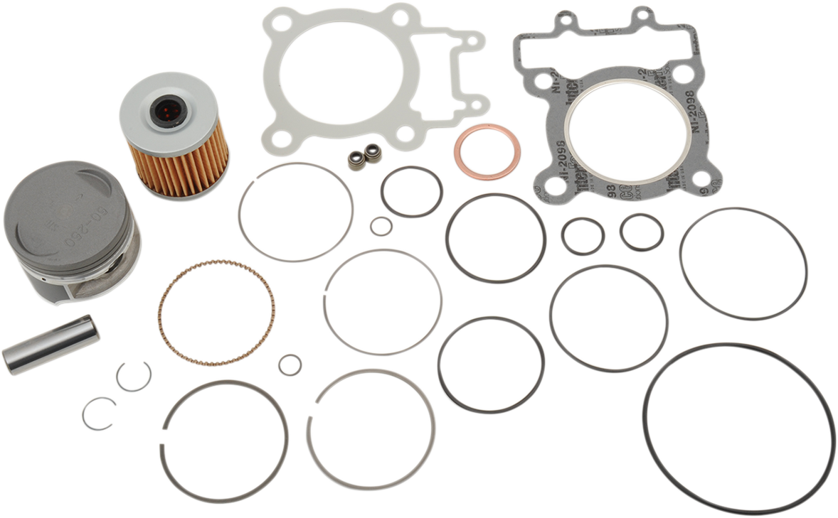 WSM Top-End Rebuild Kit