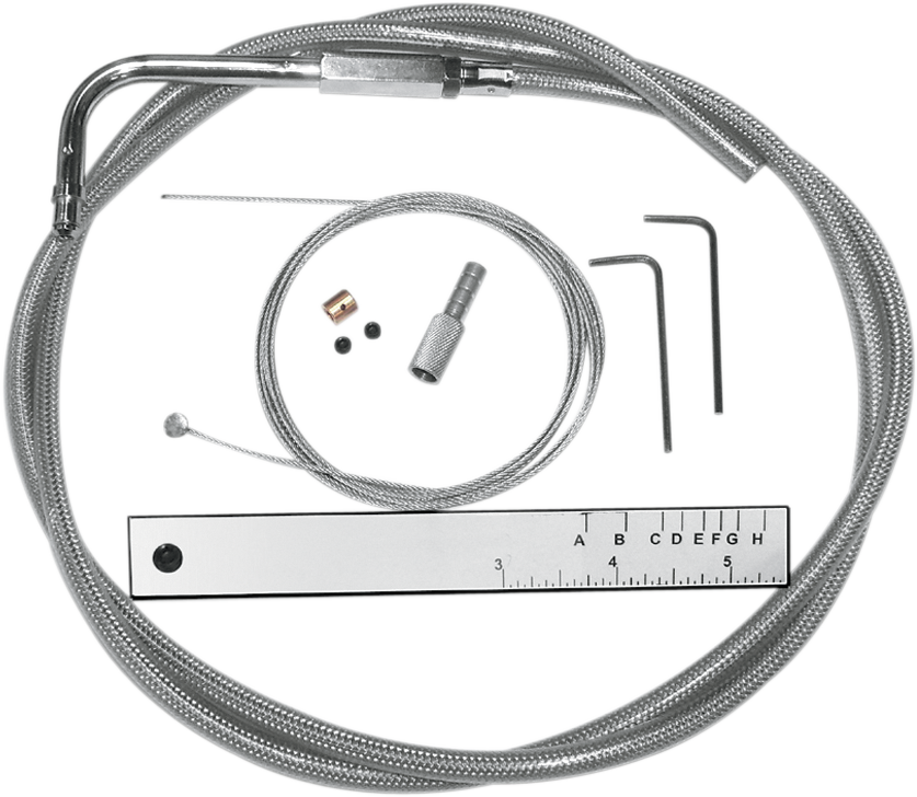 Magnum Shielding BYO Build Your Own Control Cable Kit