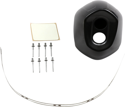 Akrapovic Replacement End Cap