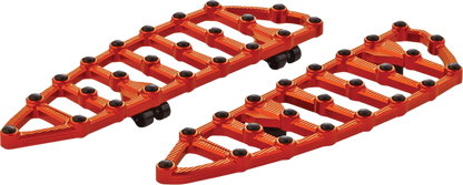 Arlen Ness MX Billet Floorboards