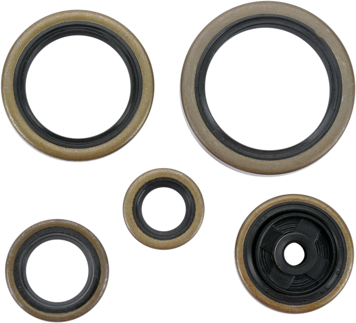 Moose Offroad Motor Oil Seals