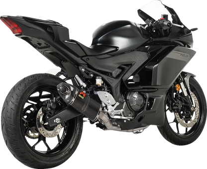 Akrapovic Racing Line Exhaust System
