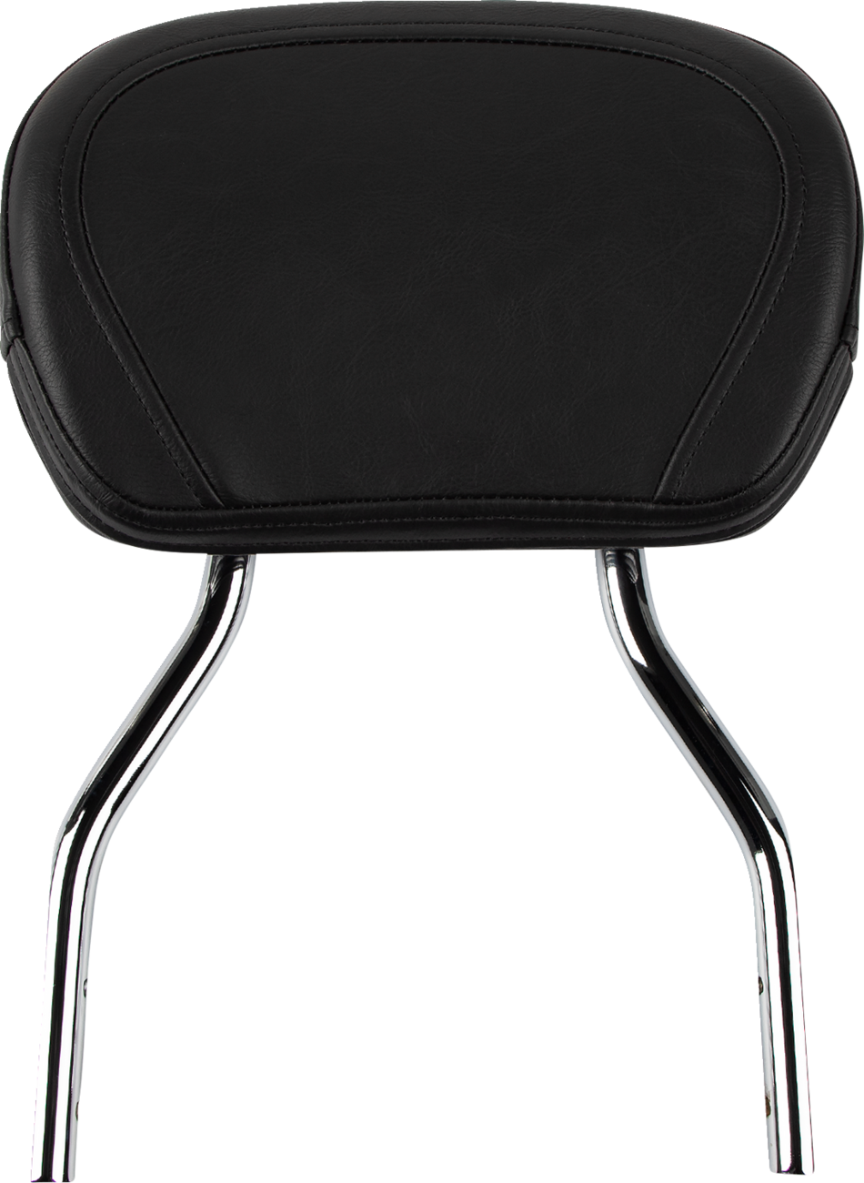 Cobra Round Sissy Bar