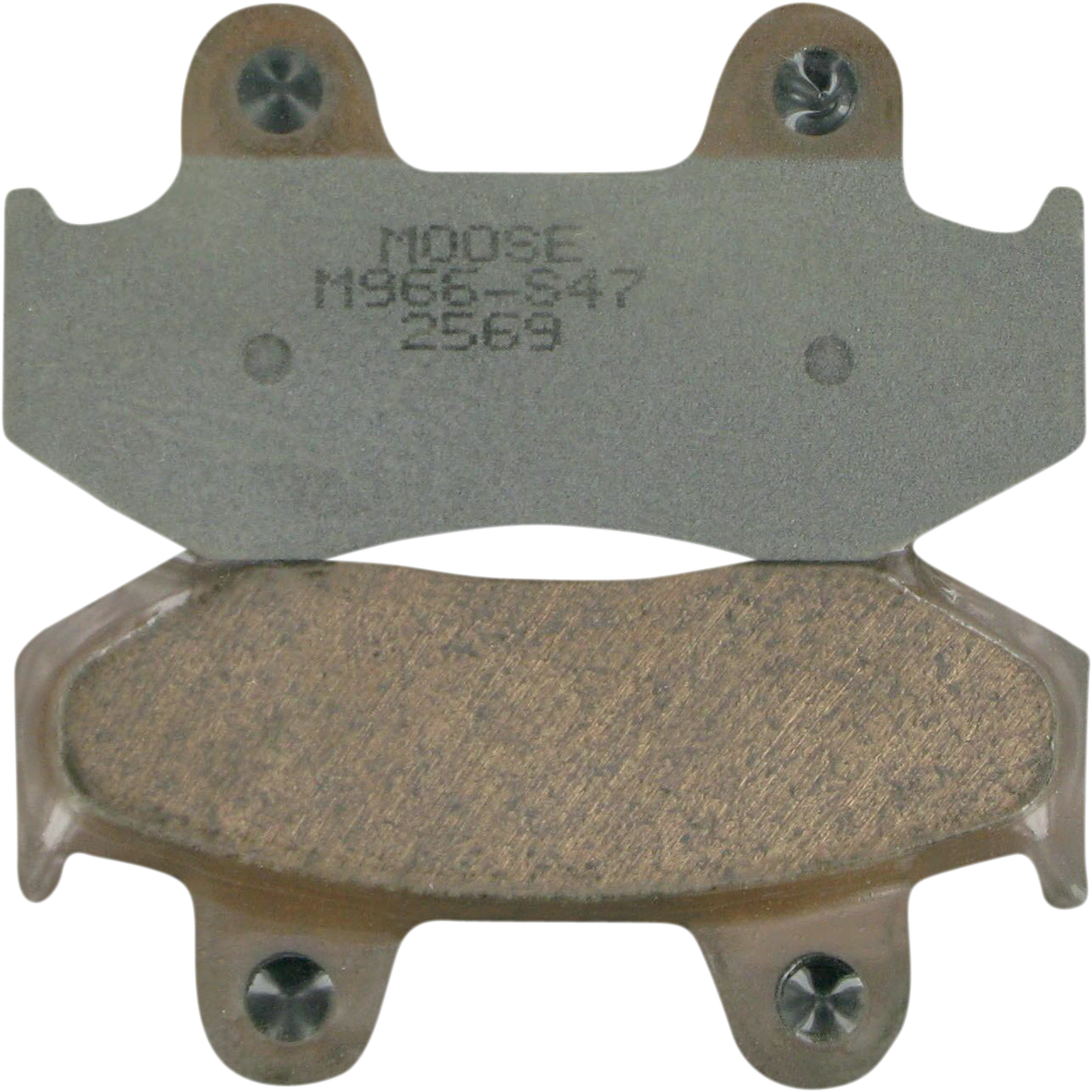 Moose Offroad XCR Brake Pads