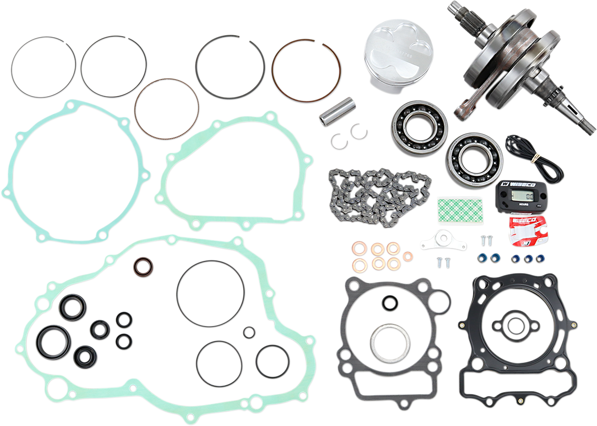 Wiseco Engine Rebuild Kit - Garage Buddy - 4-Stroke