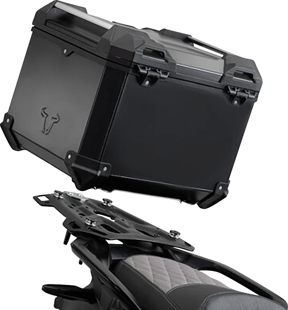 SW-Motech TRAX ADV Top Case System