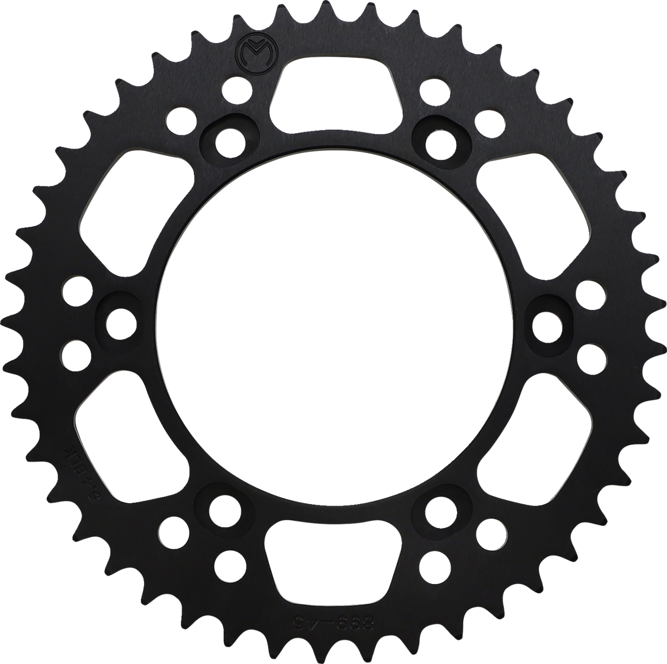 Moose Offroad Aluminum Rear Sprocket
