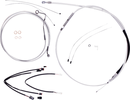 Magnum Shielding Sterling Chromite II Designer Handlebar Installation Kit