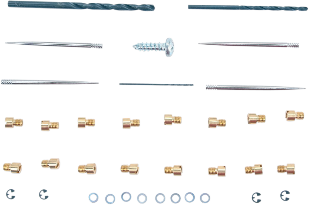 Dynojet Jet Kit