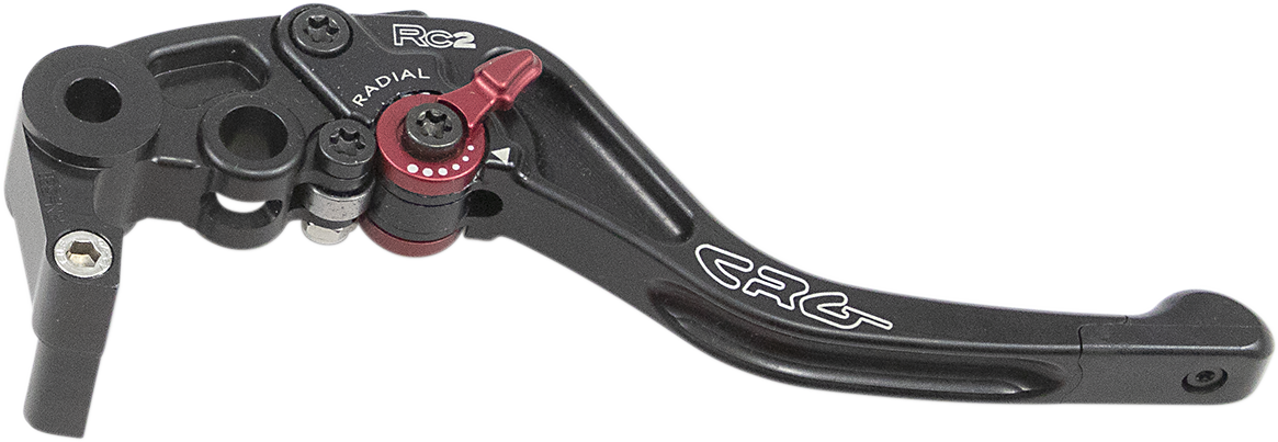 CRG RC2 Shorty Brake Lever