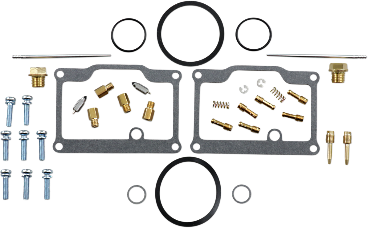 Parts Unlimited Carburetor Repair Kit