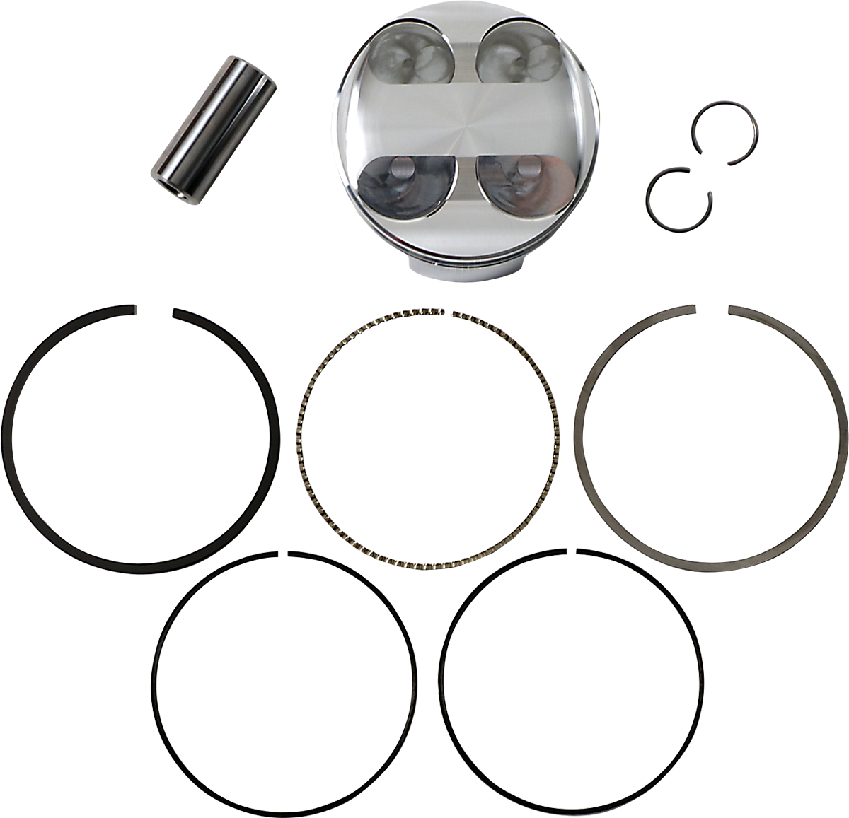 JE Pistons Piston Kit