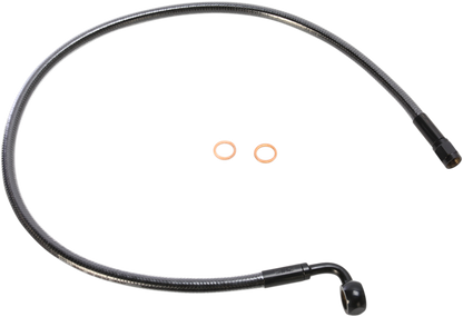 Magnum Shielding Alternate Length Designer Series ABS-Specific Front Brake Line Kit