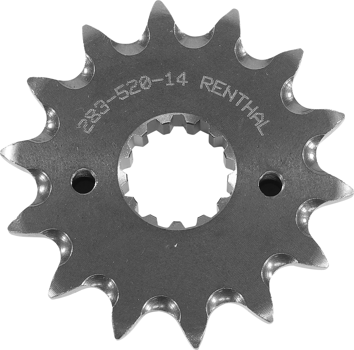 Renthal Front Sprocket Grooved