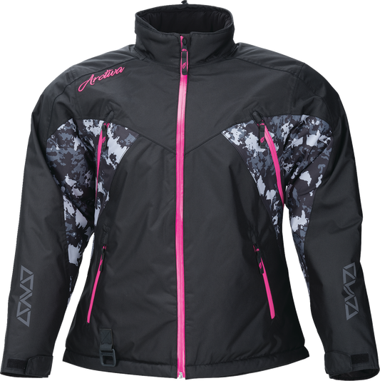 Arctiva Women's Pivot 7 Insulated Jacket