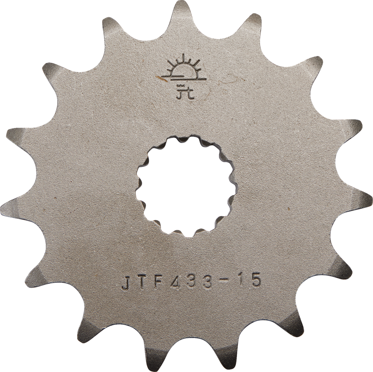 JT Sprockets Countershaft Front Sprocket