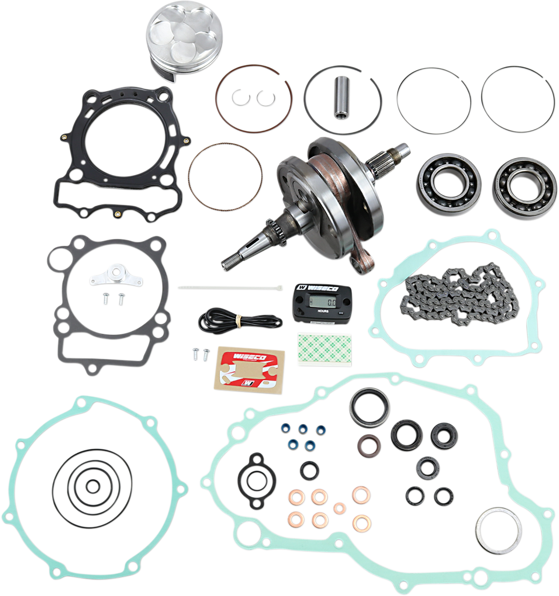 Wiseco Engine Rebuild Kit - Garage Buddy - 4-Stroke