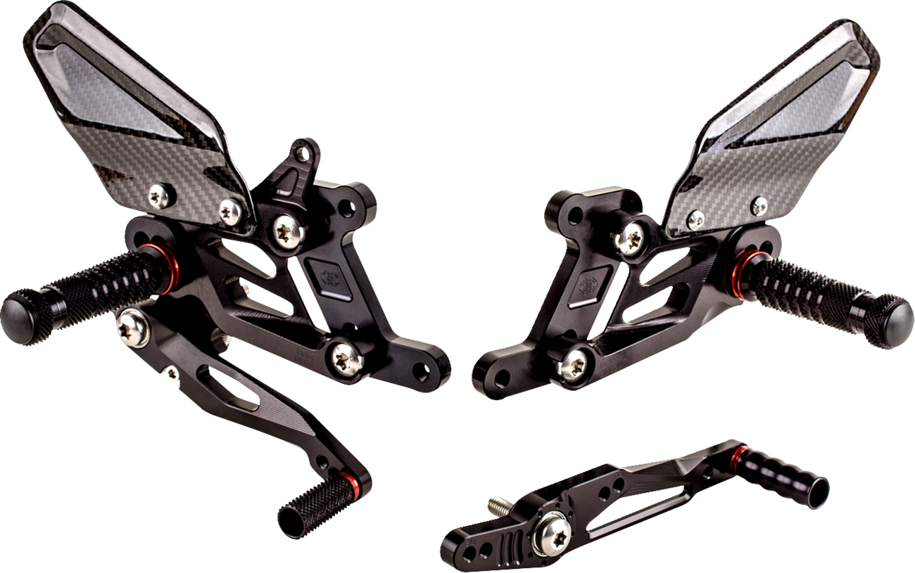 Gilles Tooling FXR Rearset