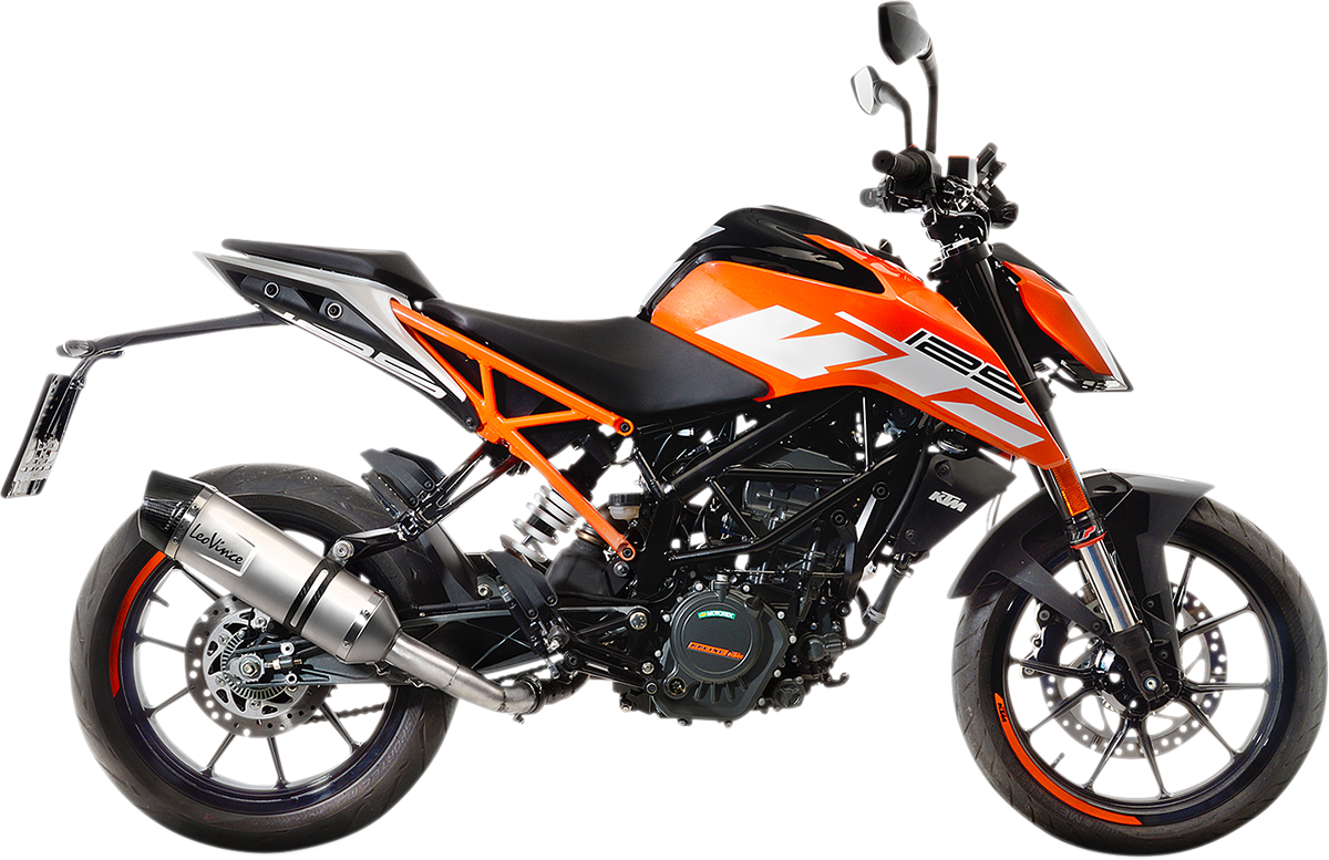 Leovince LV One Evo Slip-On Muffler
