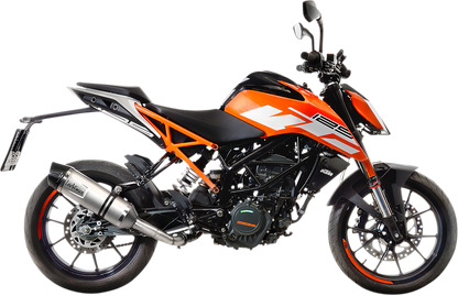 Leovince LV One Evo Slip-On Muffler