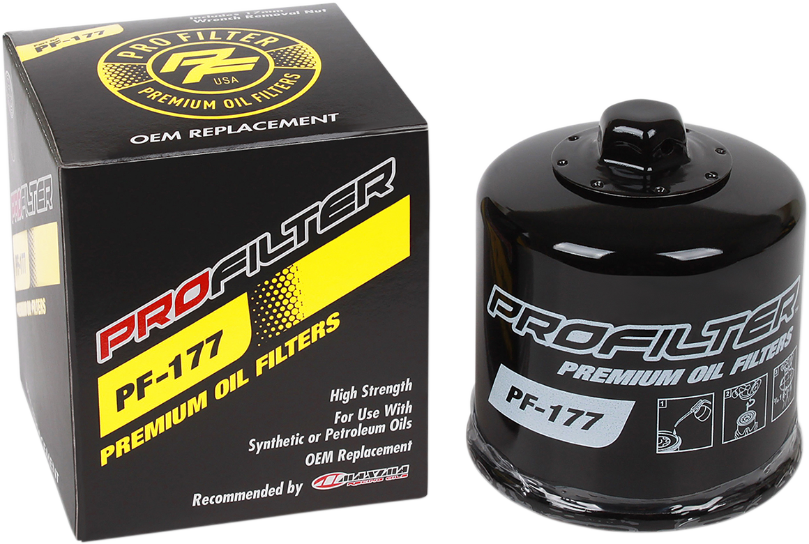 Pro Filter Replacement Oil Filter