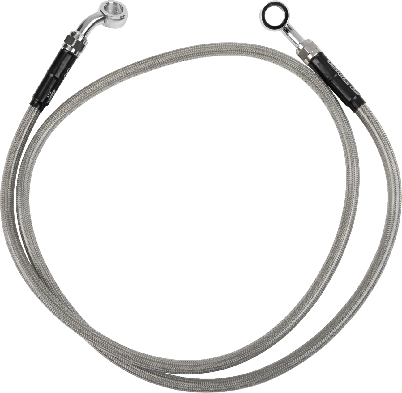 Moose Offroad Stainless Steel Braided Clutch Line