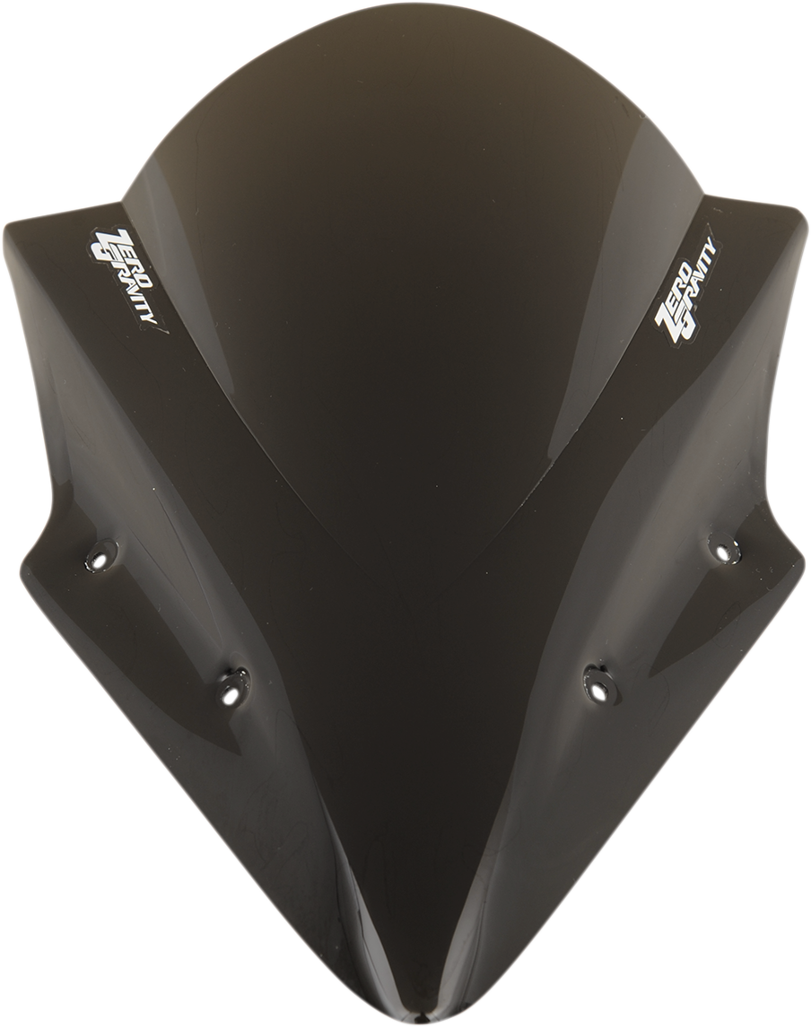 Zero Gravity Double Bubble Windscreen