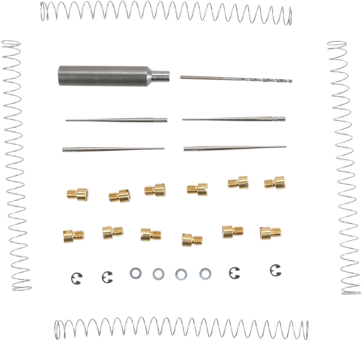 Dynojet Jet Kit
