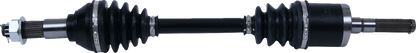 Moose Offroad Complete Axle Assembly