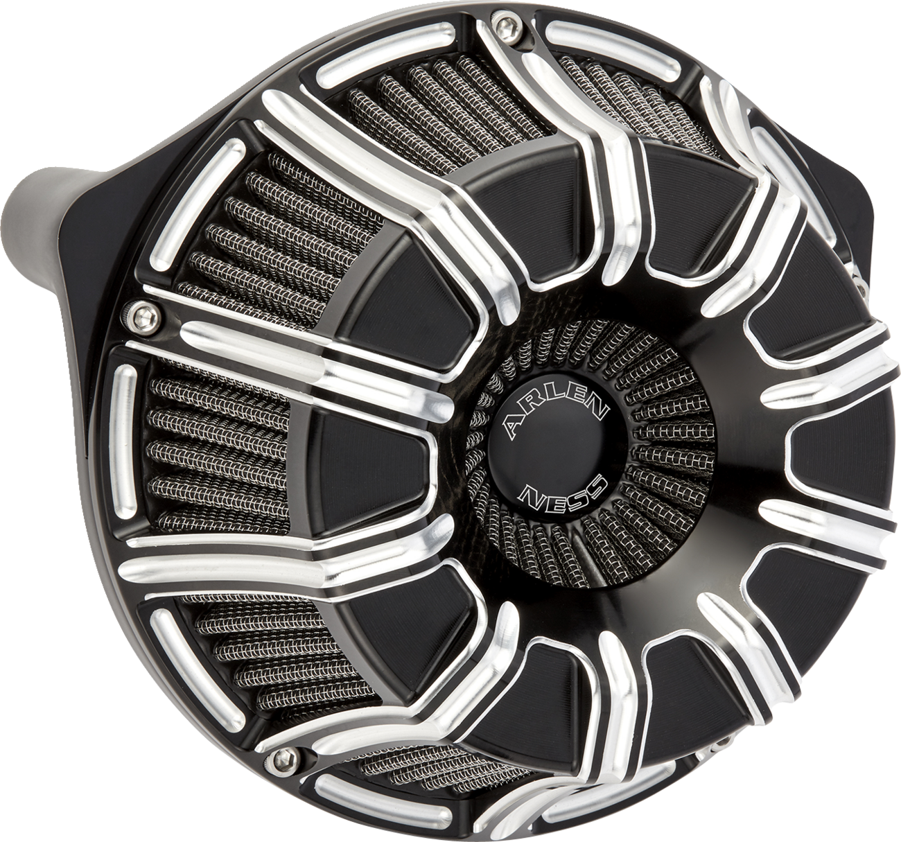 Arlen Ness Inverted Series Air Cleaner Kit