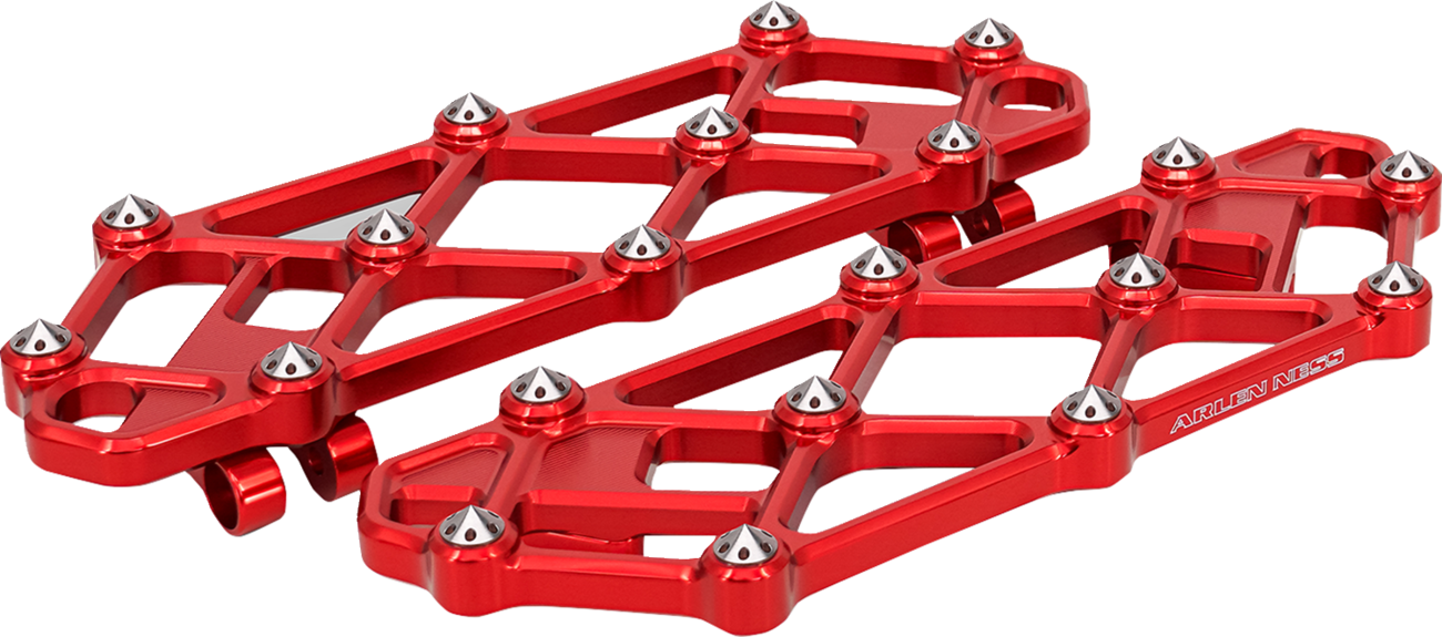 Arlen Ness Diamond Floorboards