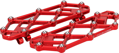 Arlen Ness Diamond Floorboards