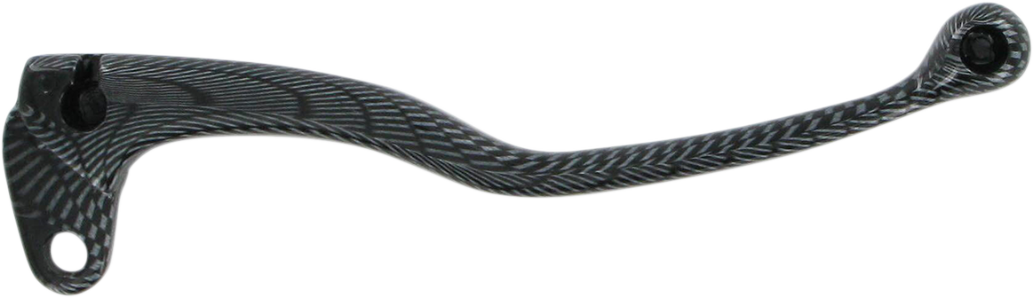 Parts Unlimited Carbon Fiber Look Clutch Lever