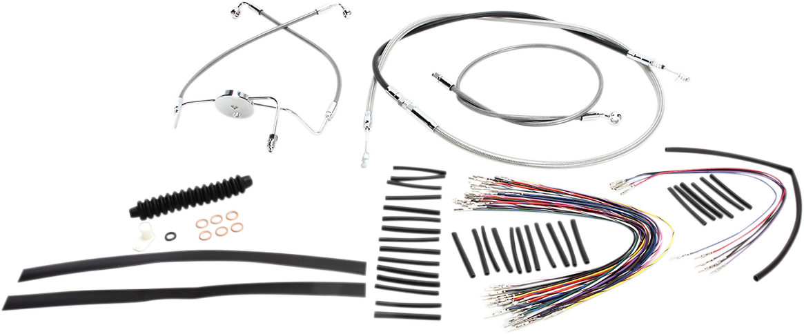 Magnum Shielding XR Handlebar Installation Kit